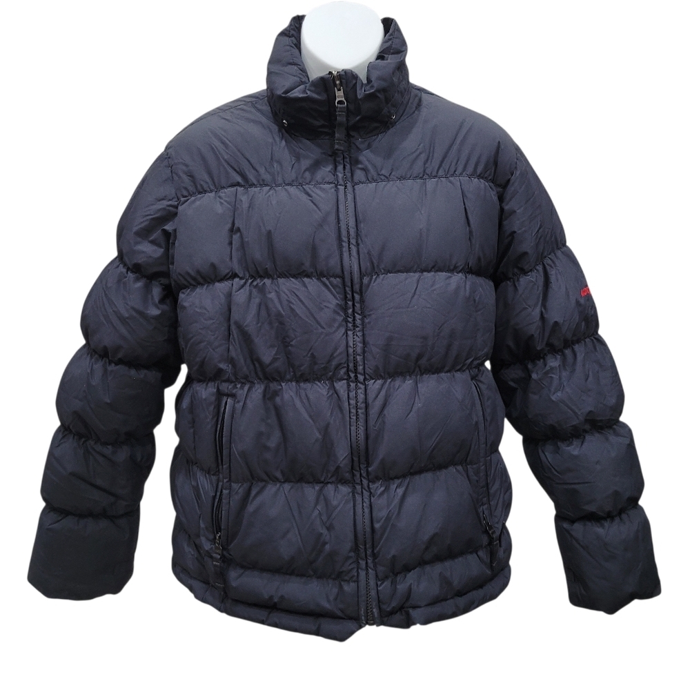 Aigle Actimum 90% Goose Down Black Winter Jacket Size: Small